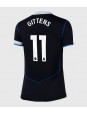Chelsea Jamie Gittens #11 Replika Tredje Kläder Dam 2025-26 Kortärmad